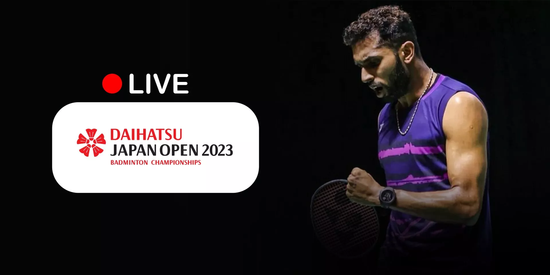 Japan Open 2023 Quarter-Finals Highlights Lakshya Sen reaches semis, HS Prannoy, Satwik-Chirag make exit