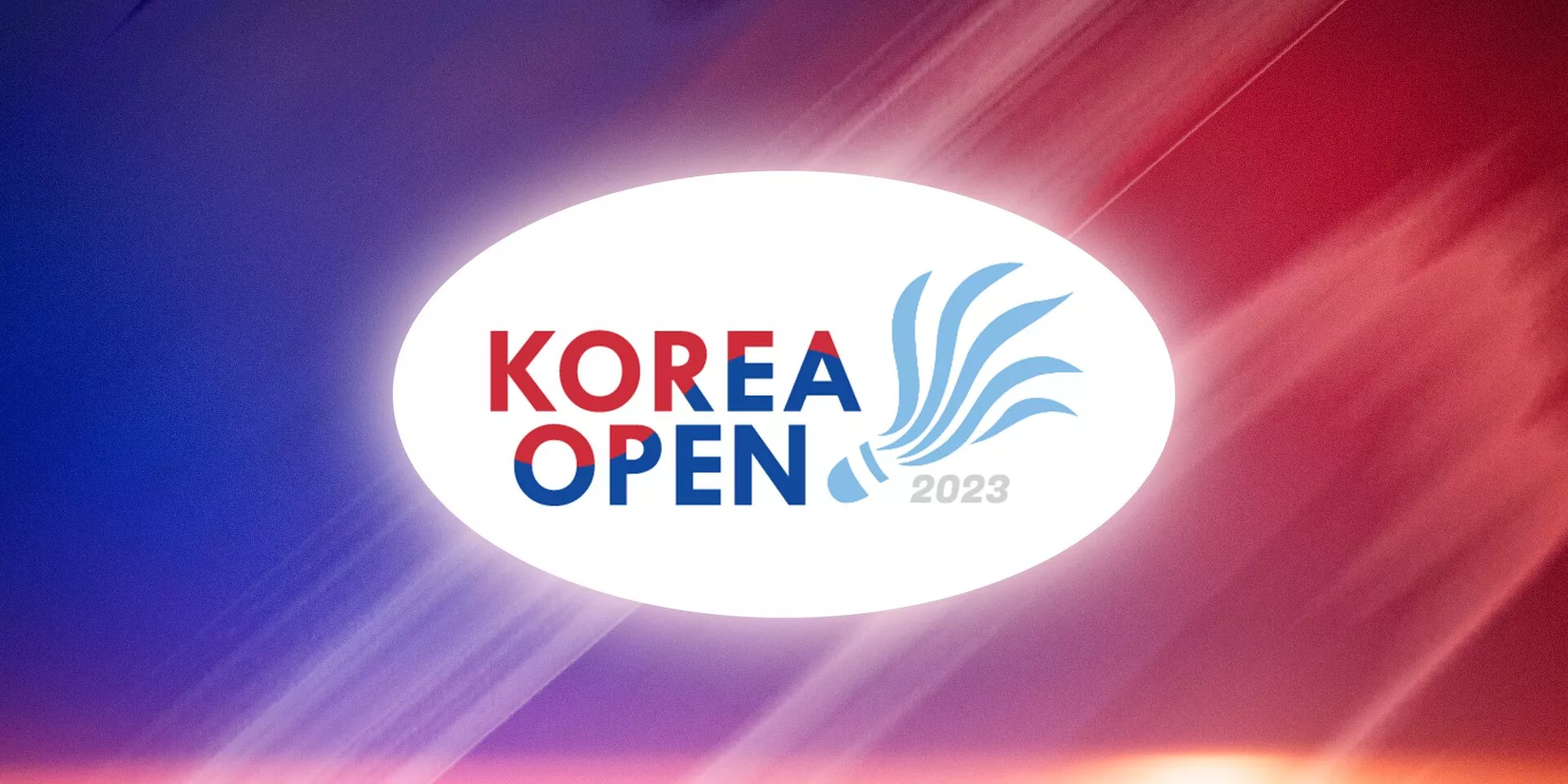 Korea Open 2023 Updated Schedule, fixtures, results and live streaming