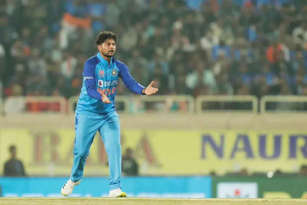 Kuldeep Yadav