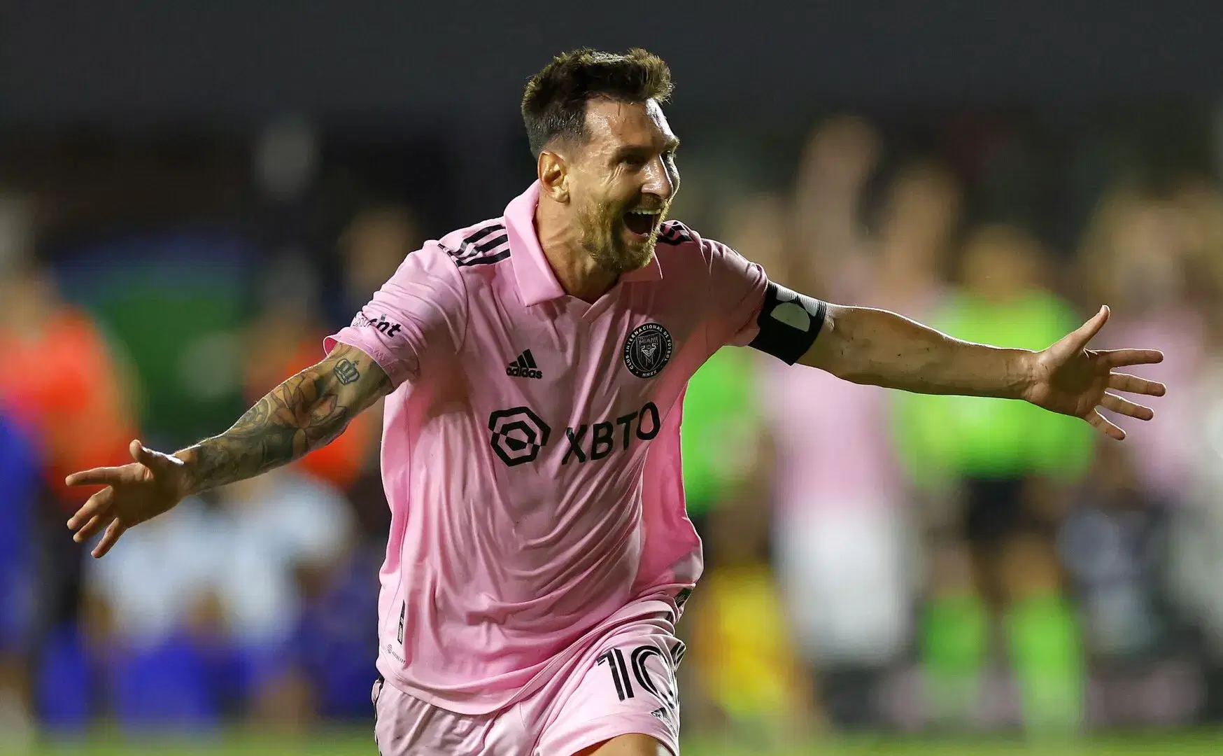 Will Messi hit ground as Inter Miami and Houston Dynamo set to thrill in US  Open Cup final?