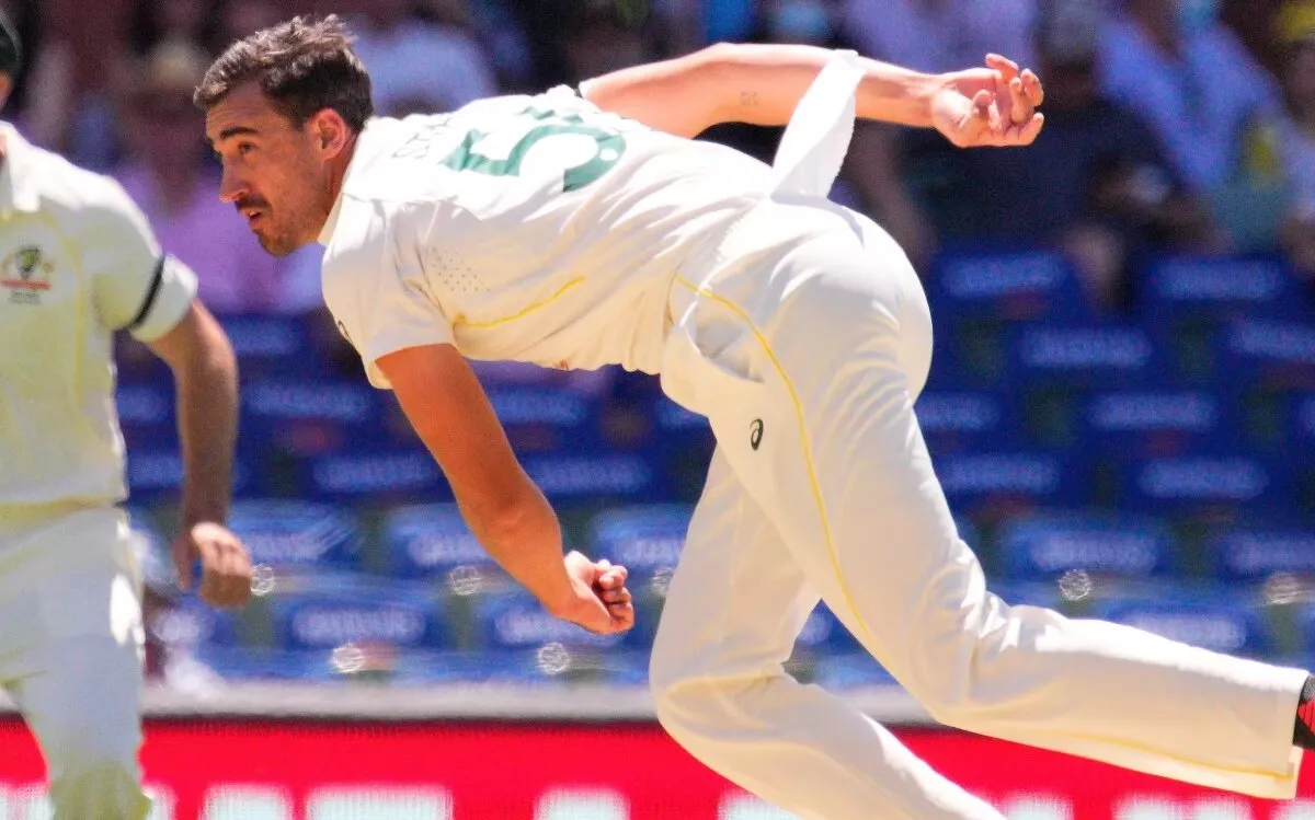 Mitchell Starc