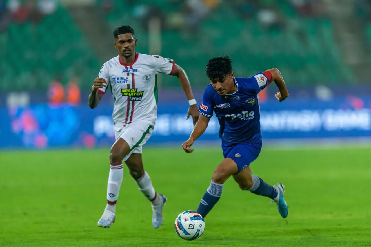 Anirudh Thapa Mohun Bagan ISL