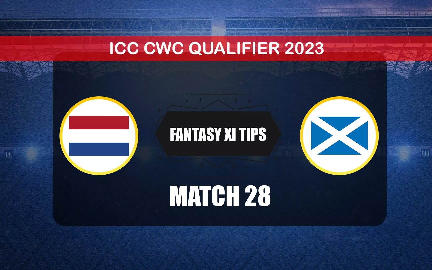 SCO vs NZ Dream11 prediction 3 players you can pick as captain or vice  captain for today s only ODI July 31 2022