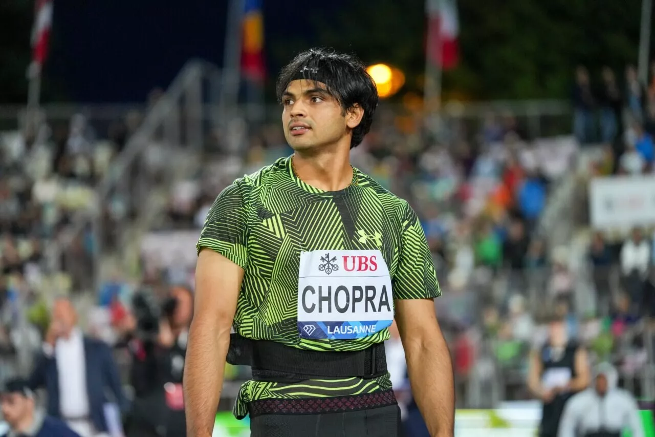 Neeraj Chopra se zaměří na fitness se zaměřením na mistrovství světa