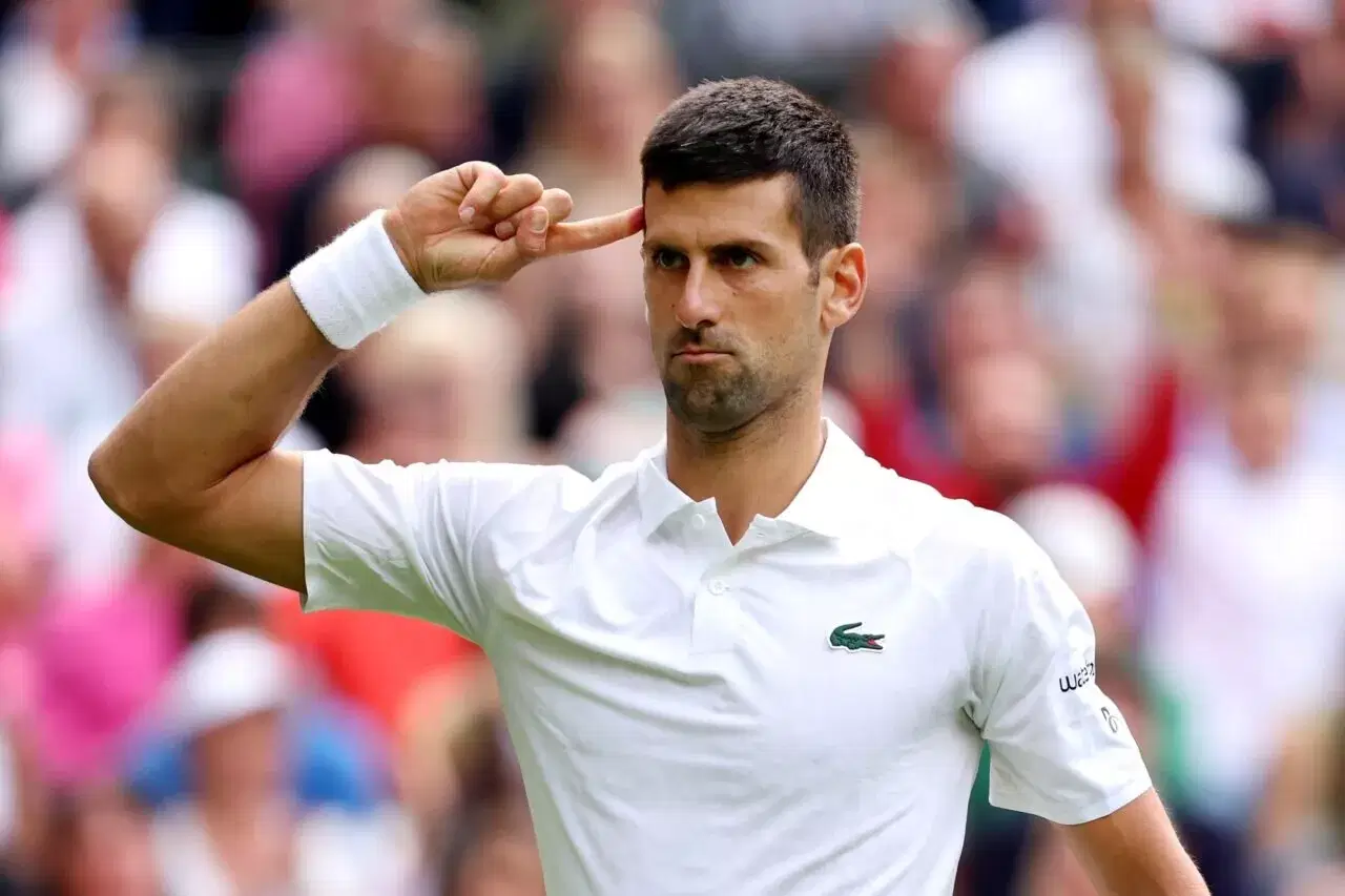 Wimbledon 2023 Final Highlights: Carlos Alcaraz crowned Wimbledon Champion  after beating Novak Djokovic in five-set thriller