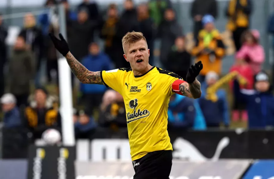 Petteri Pennanen Hyderabad FC ISL Profile