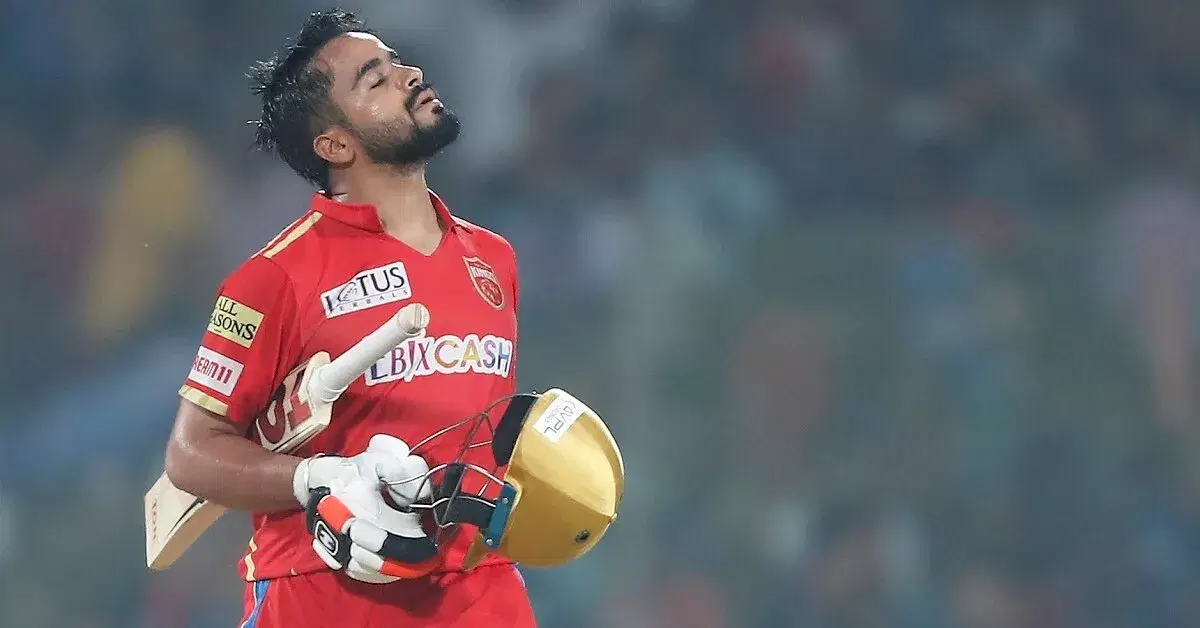 Prabhsimran Singh