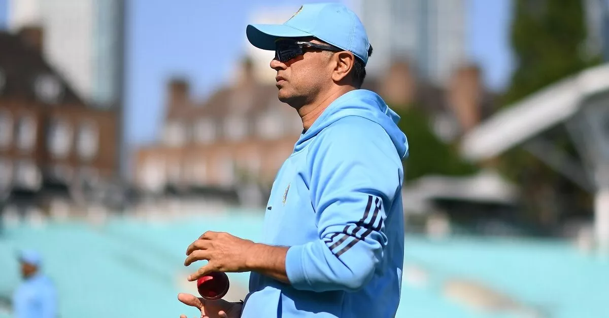 India head coach Rahul Dravid happy with preparations ahead of ICC Cricket World Cup 2023