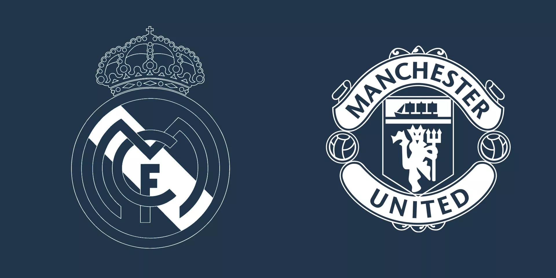 Real Madrid vs Manchester United Where and how to watch?