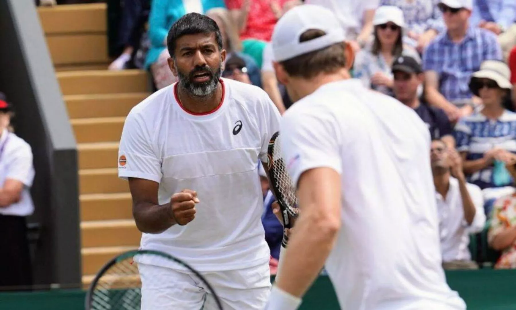 Rohan Bopanna climbs to 7th in ATP doubles rankings - Check out