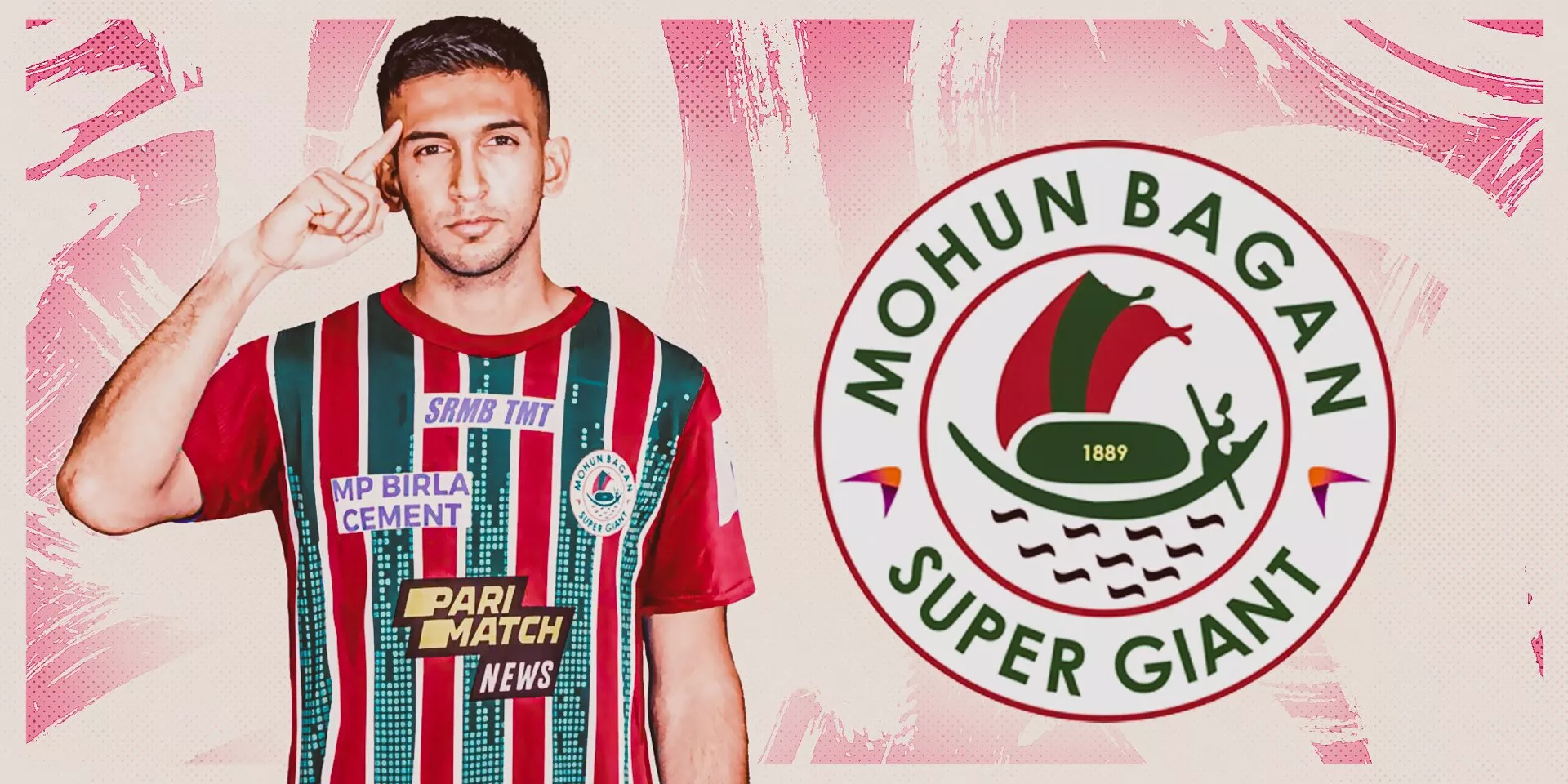 My dream is to win AFC Cup- Sahal Abdul Samad after signing for Mohun Bagan