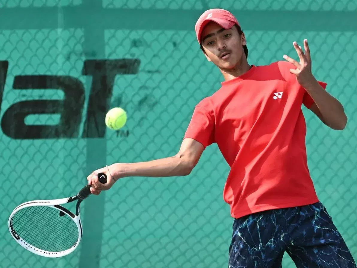 Who is Vihaan Reddy? India’s budding Tennis sensation