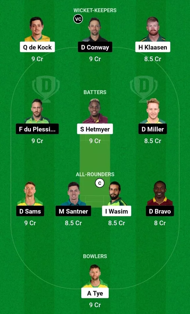 SEO vs TSK Dream11 Prediction, Dream11 Playing XI, Today Match 10, MLC 2023