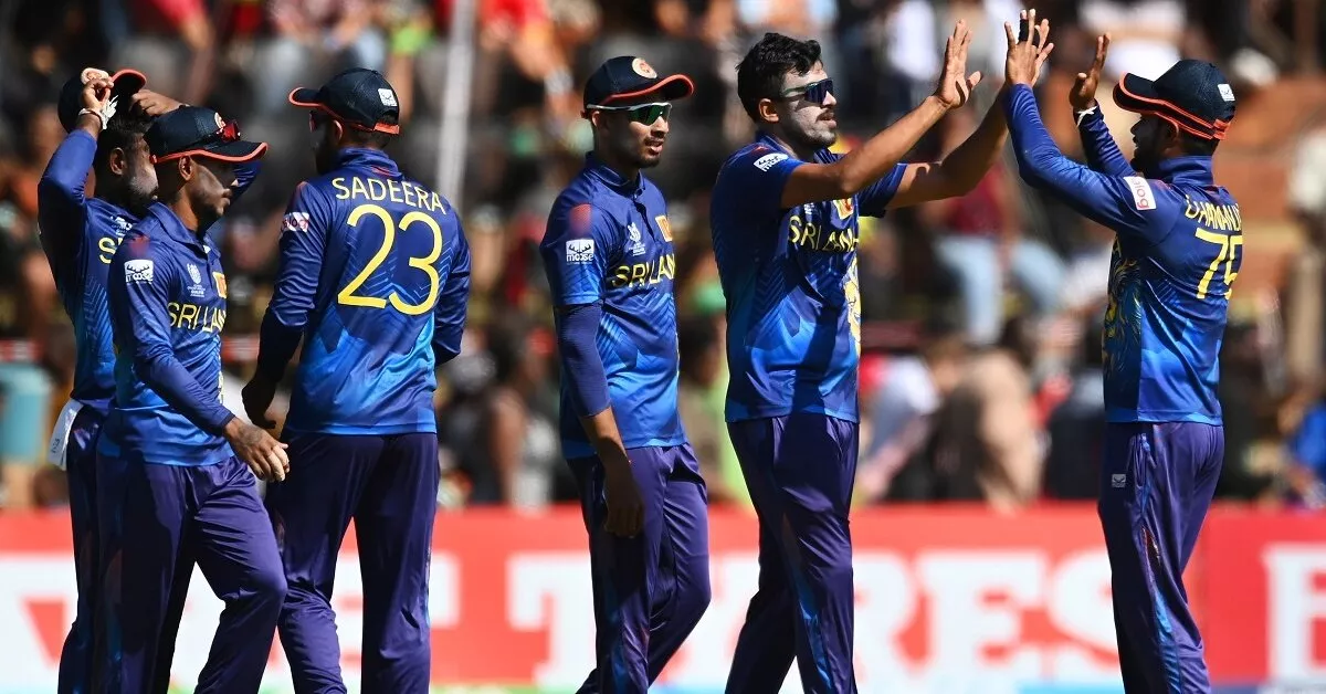 World Cup Qualifier: Nissanka century books Sri Lanka's ODI World