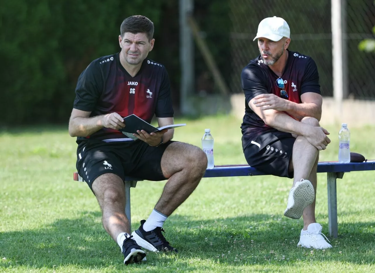 Steven Gerrard becomes 4th highest-paid coach in the world