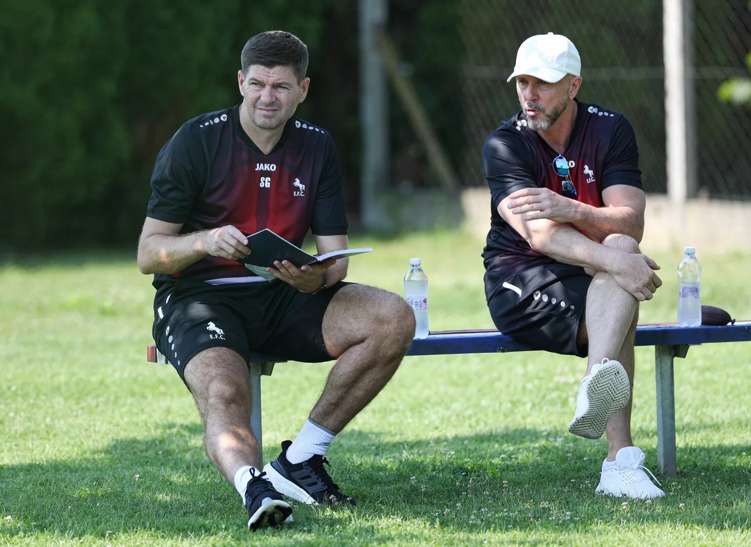 Al Ettifaq’s Steven Gerrard Becomes Fourth ‘highest Paid Manager’ In ...