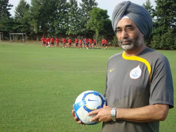 BSF Border Security Force Football Team Durand Cup Sukhwinder Singh
