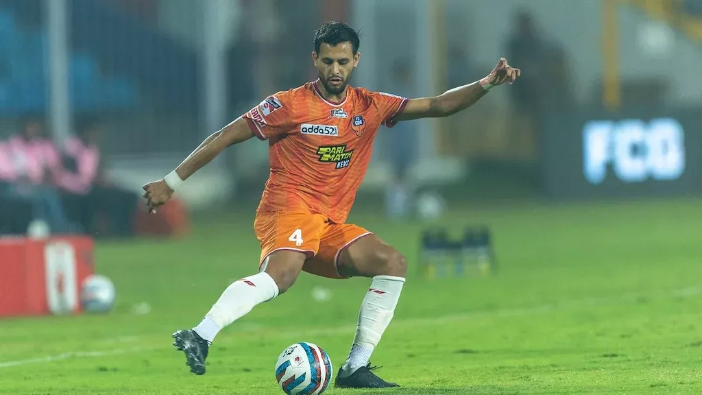 Anwar Ali Mohun Bagan ISL Indian Football Team FC Goa