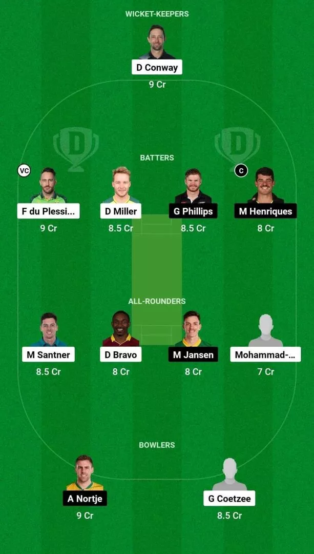 TSK vs WAF Dream11 Prediction, Dream11 Playing XI, Today Match 5, MLC 2023