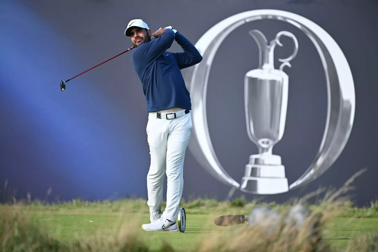 Birthday Brilliance at The Open Championship: Shubhankar Sharma Impresses, Currently Tied for Fourth
