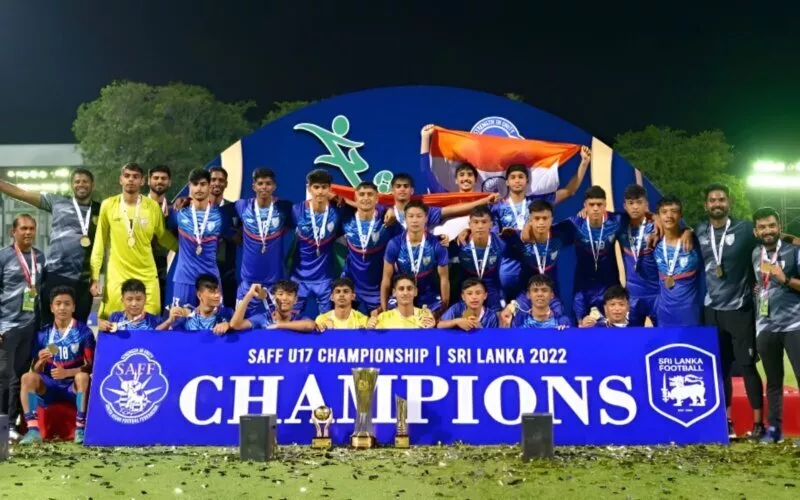 SAFF Championship Groups revealed for U16, U19 youth events