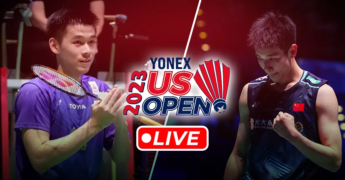 US Open 2023 Finals Highlights: Thailand’s Supanida Katethong, Li Shi