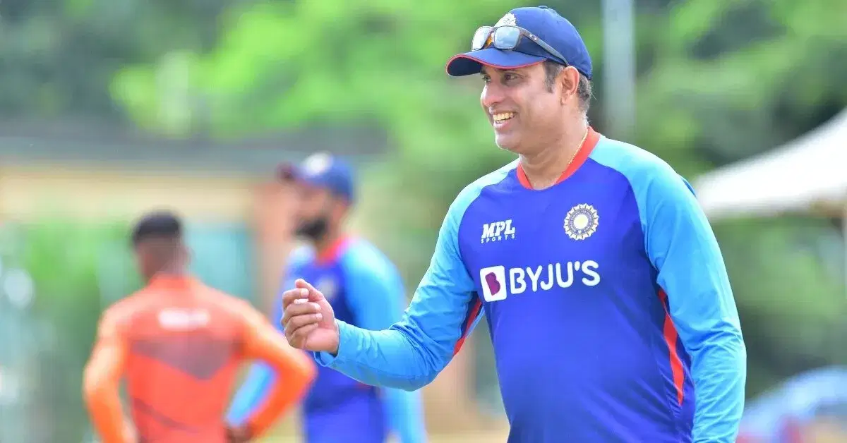 VVS Laxman