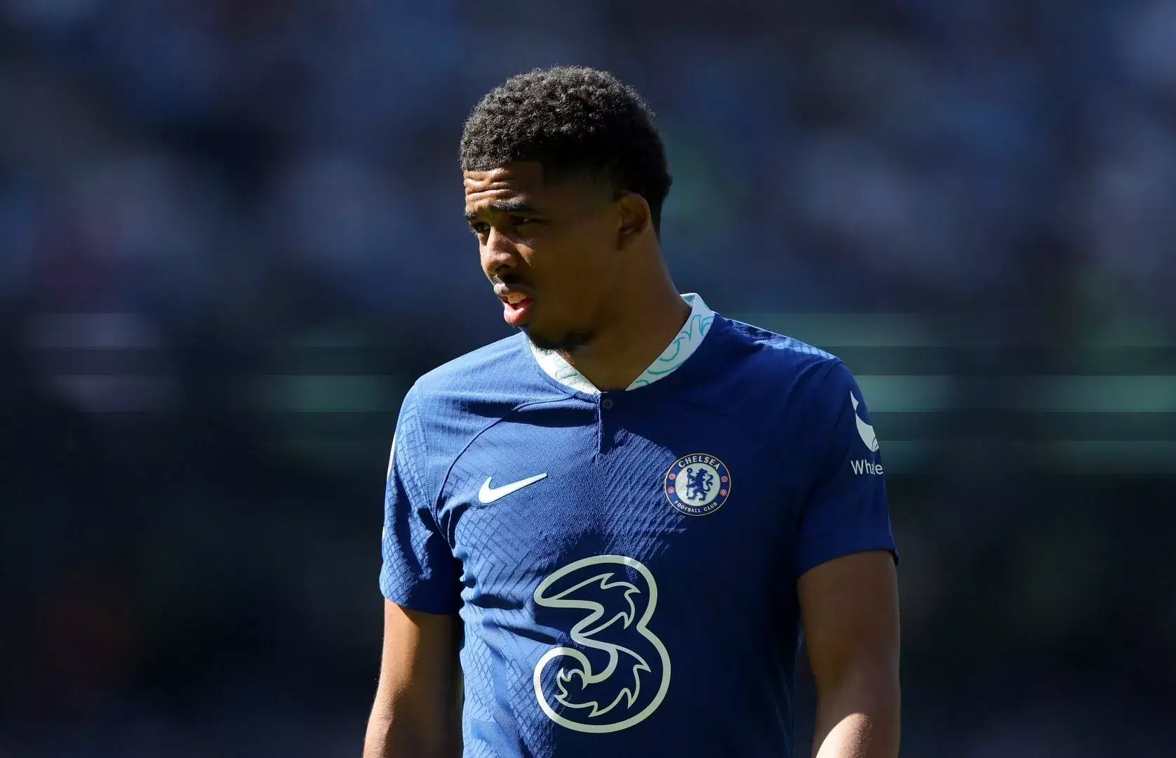 Wesley Fofana is Chelsea's number one target to boost defence', Video, Watch TV Show