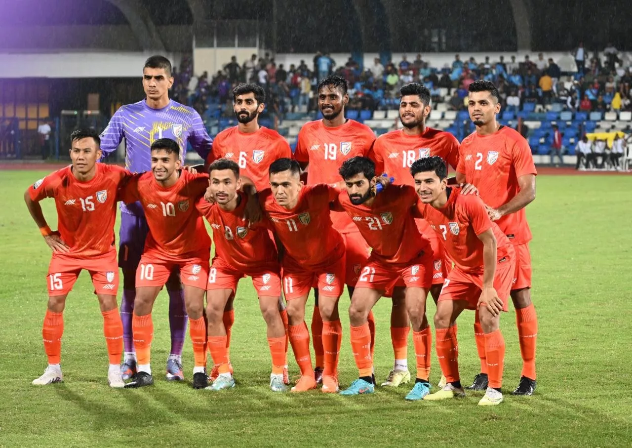 SAFF Championship 2023 India