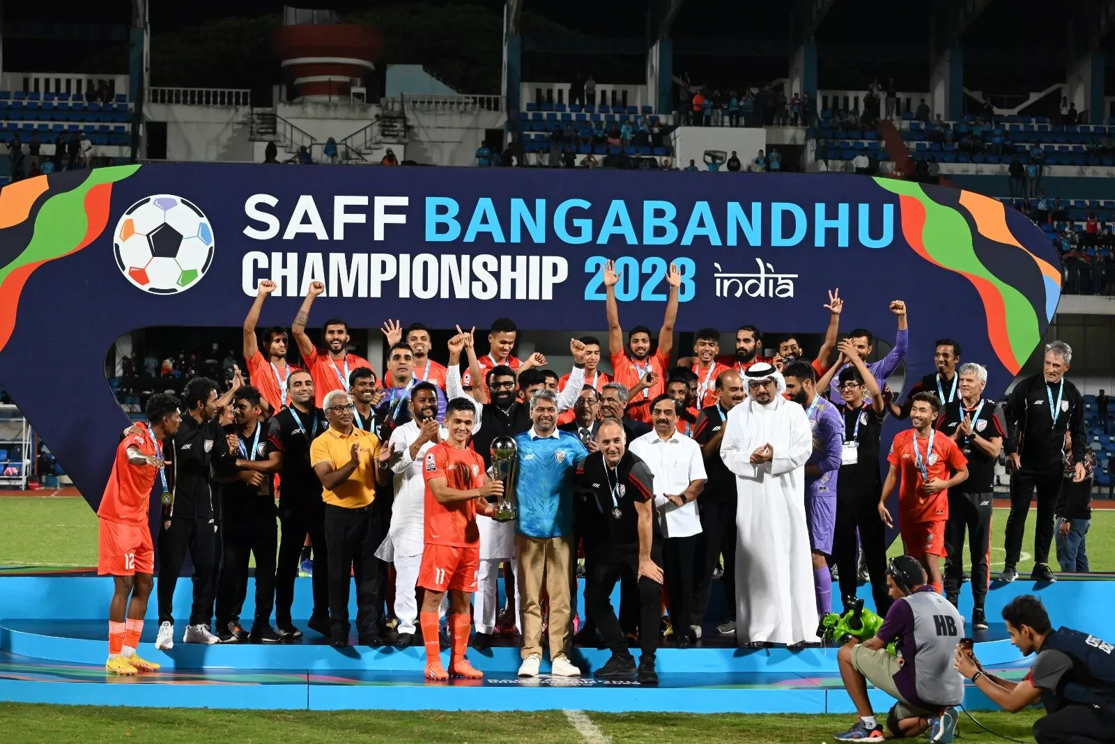 SAFF Championship 2023 Final: Five talking points from India's ecstatic triumph  over Kuwait