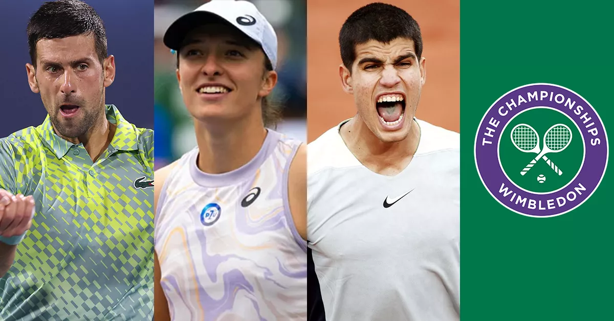 Wimbledon 2023: Updated Schedule, Fixtures, Results And Live Streaming ...