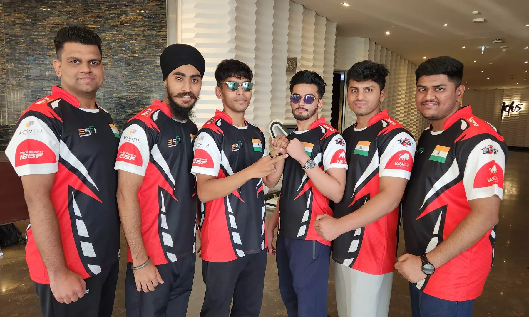 India Male Cs Go Team To Compete In Asian Qualifiers For Th World