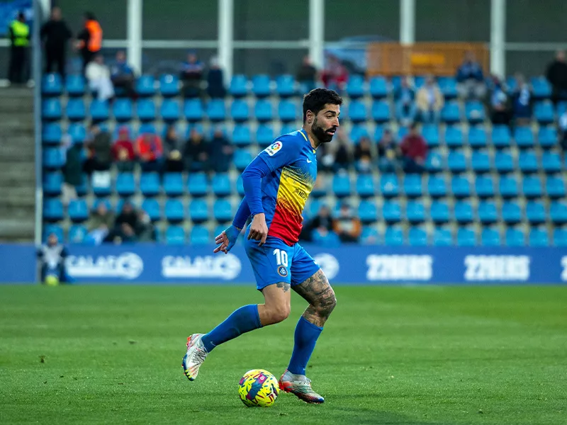 Carlos Martinez Rodriguez FC Goa ISL FC Andorra