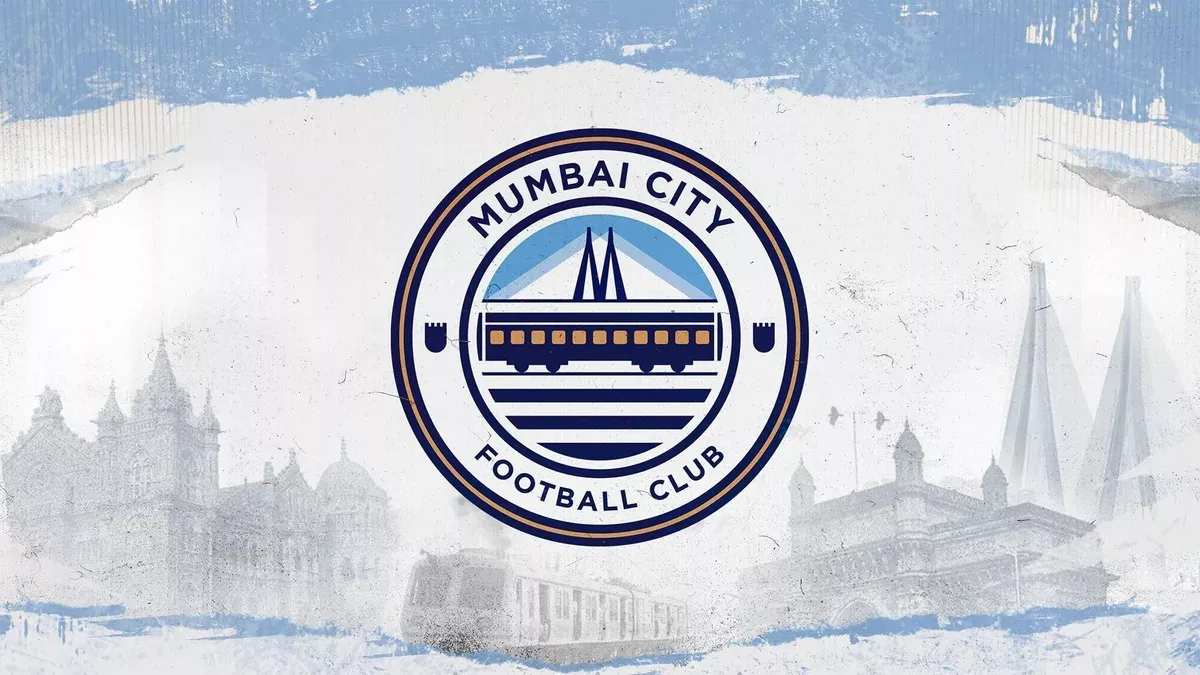 Mumbai City FC Unveil New Logo