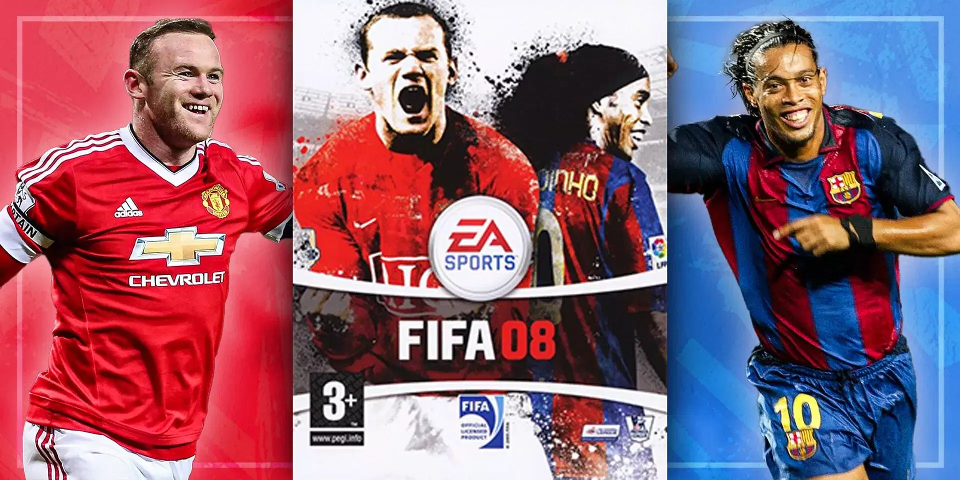 PicsArt FIFA 08 Covers AWF and Roadola