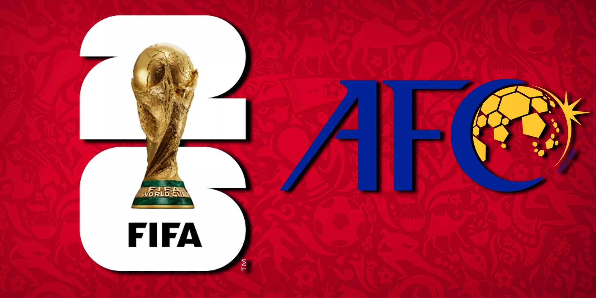 FIFA World Cup/AFC Asian Cup Qualifiers: Round 1 Draw Results