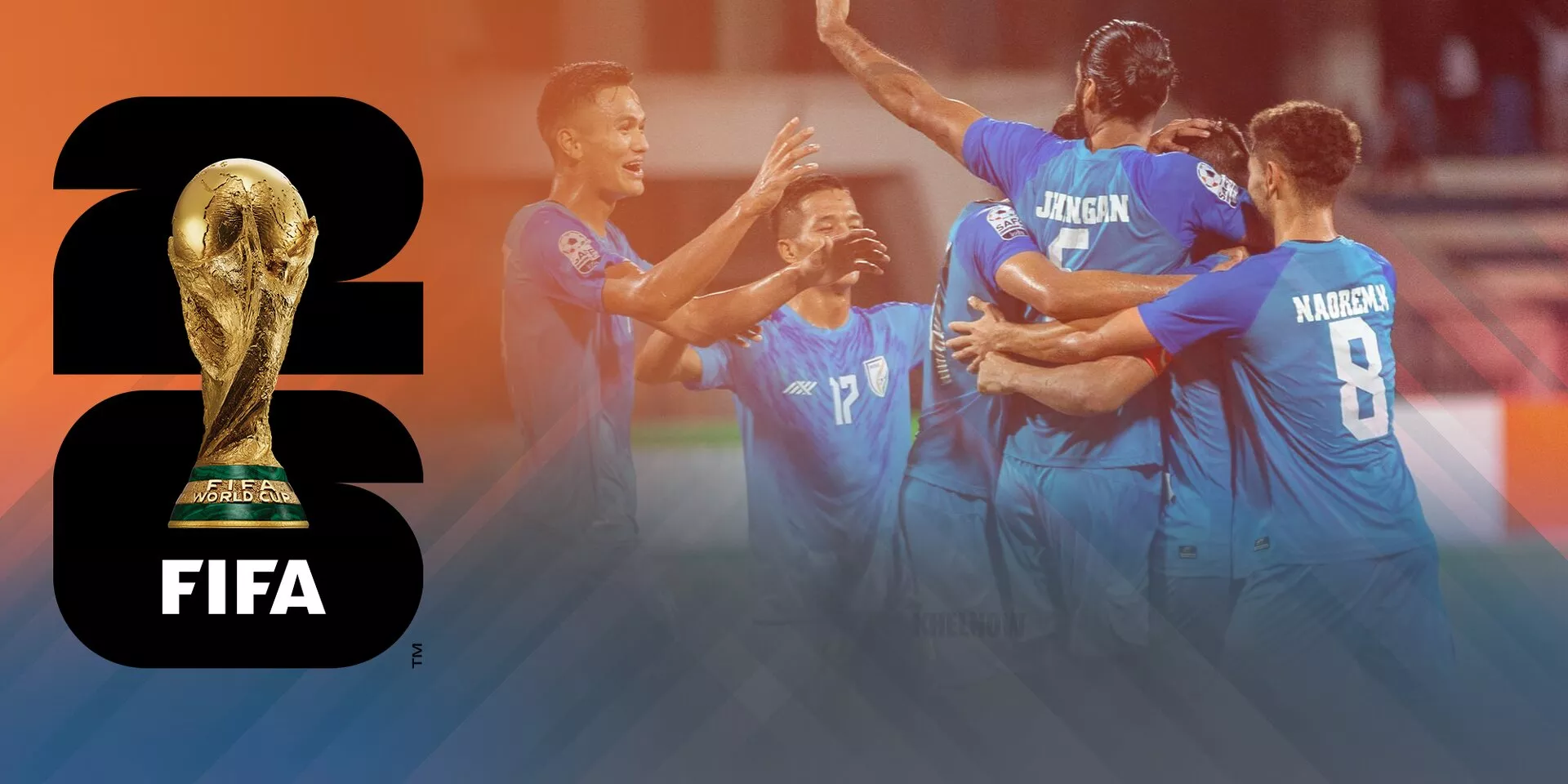 FIFA World Cup 2026 Qualifiers: India Clubbed In Group A