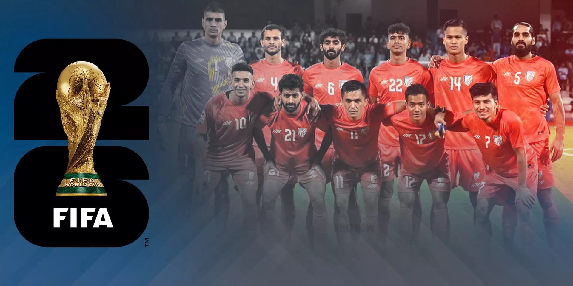 FIFA WORLD CUP 2026 QUALIFIERS INDIA ASIAN QUALIFYING DRAW