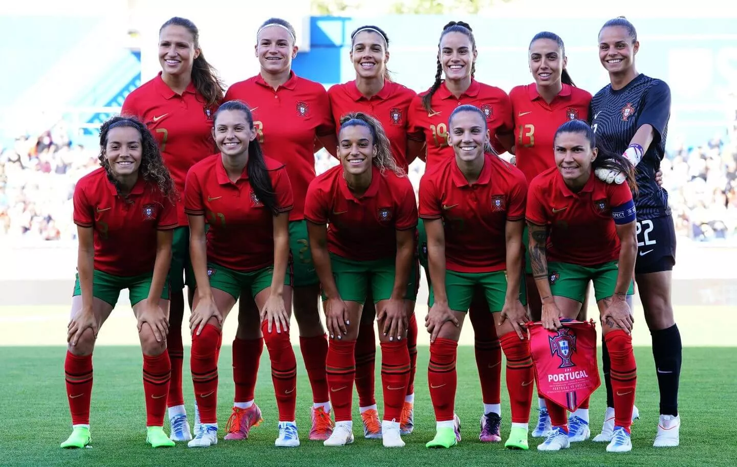 Portugal Announces Squad For FIFA Women’s World Cup 2023