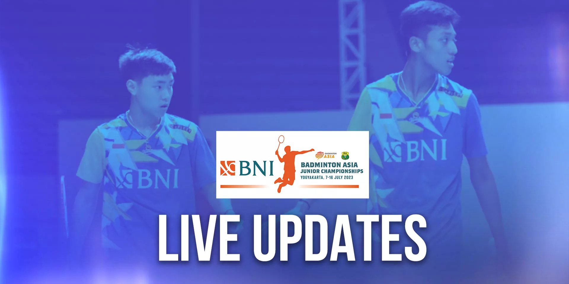 Badminton Asia Junior Championships 2023 semi-finals Highlights Host Indonesia defeat Thailand, progress to final