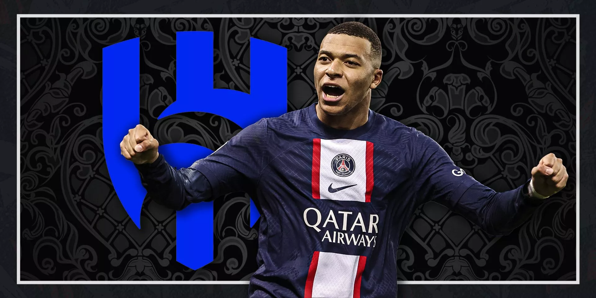 Al-Hilal offer Kylian Mbappe a contract worth €700m a year