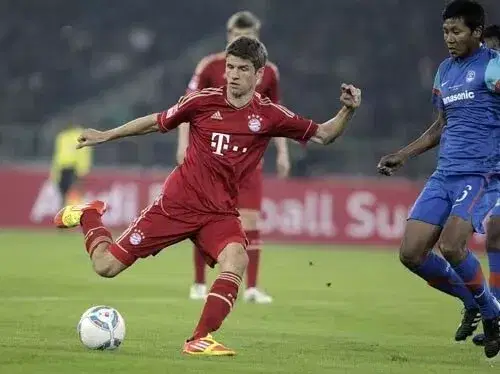 Thomas Muller