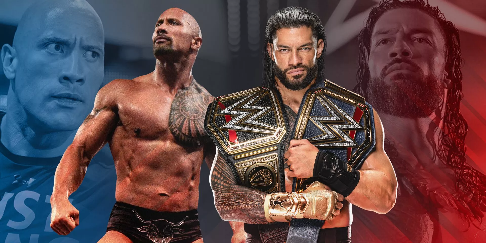 Ranking the top five best WWE wrestlers from the Samoan family tree