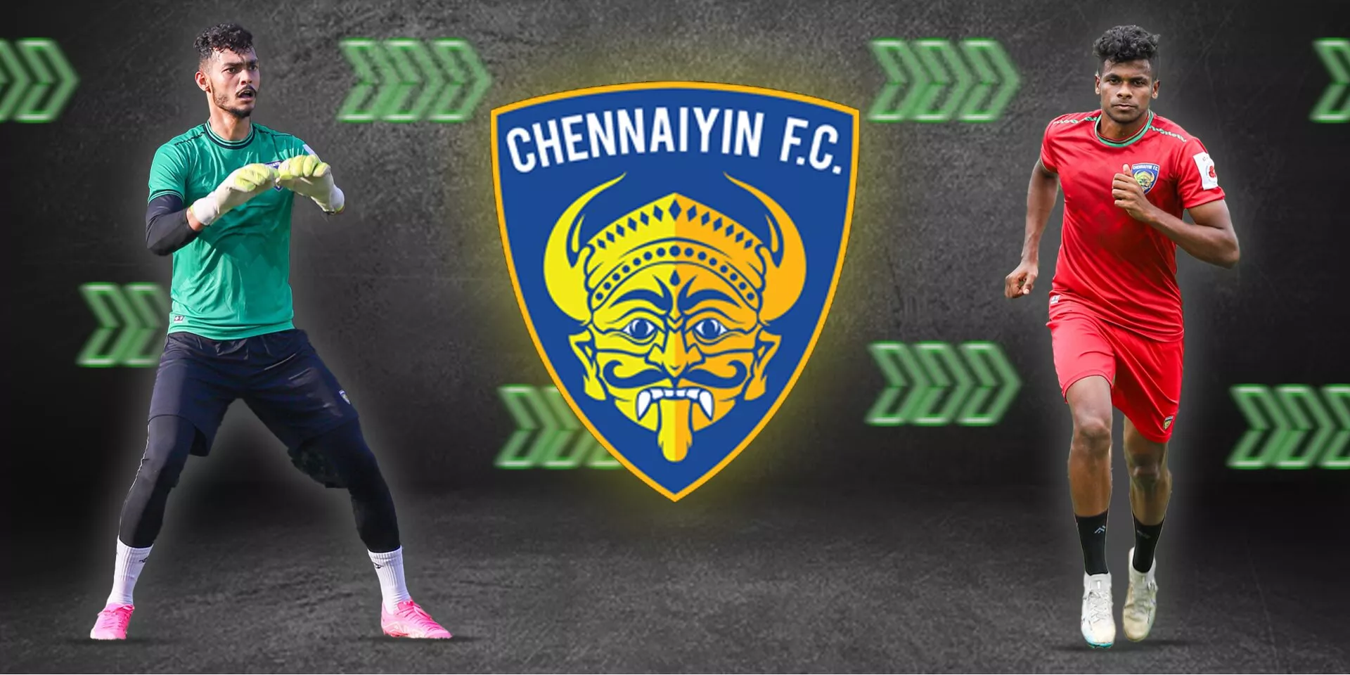 Chennaiyin FC Sign Farukh Choudhary On Multi-year Deal