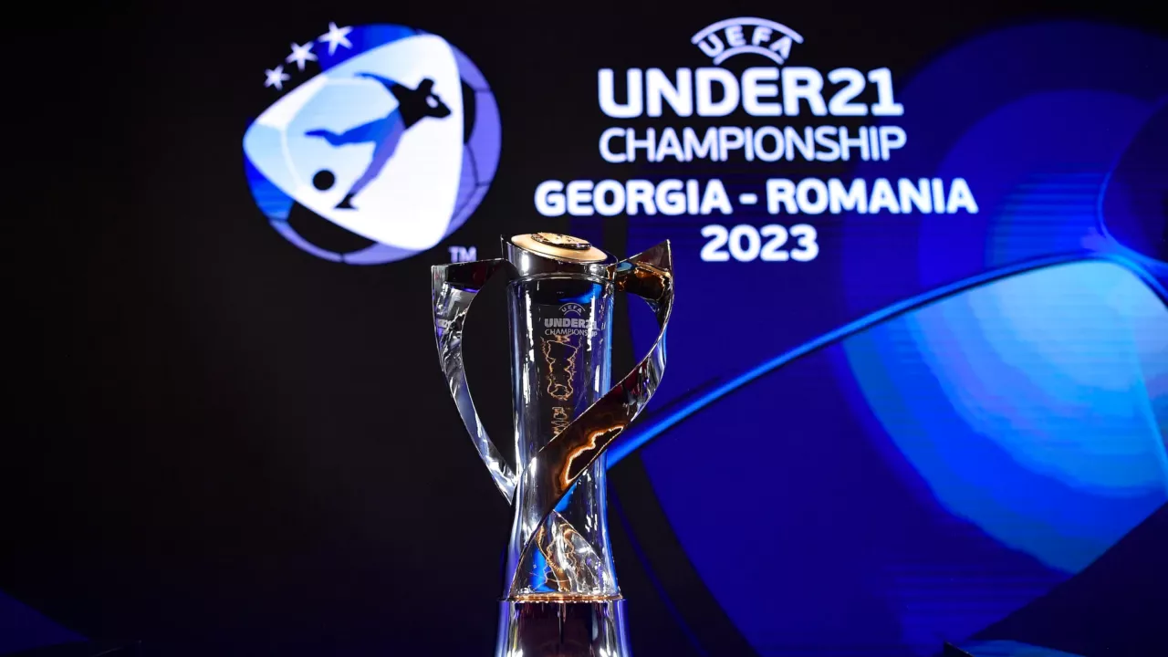 UEFA European Under-21 Championship Qualifying - List of goalscorers  (Gallery)