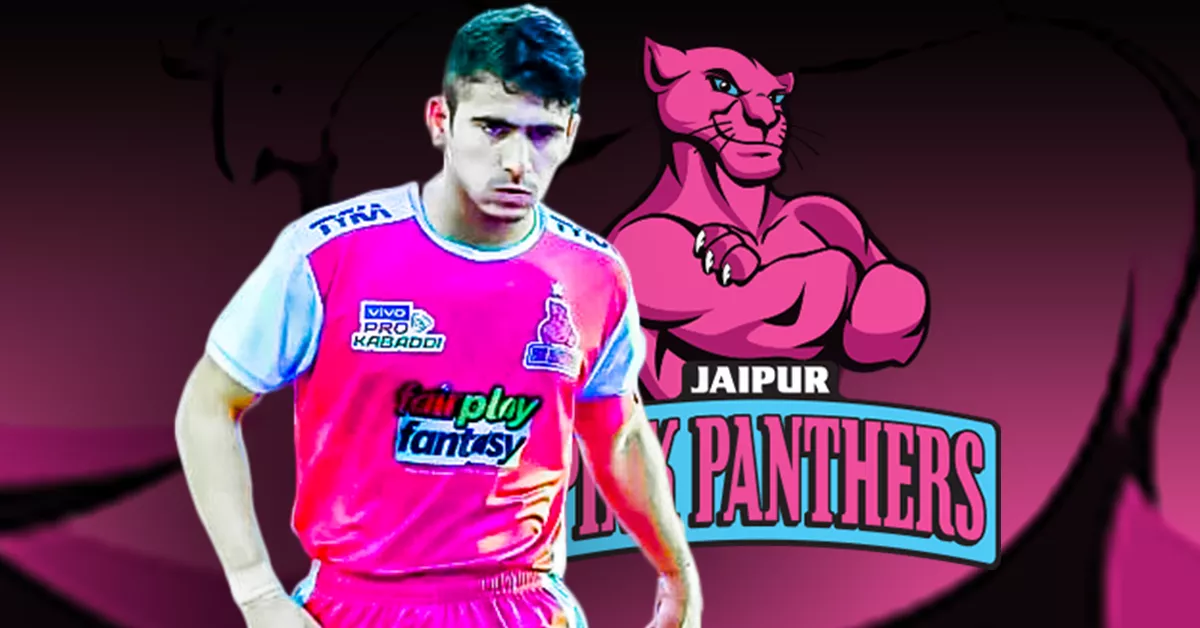 PKL 10: Jaipur Pink Panthers retain young sensation Ankush Rathee