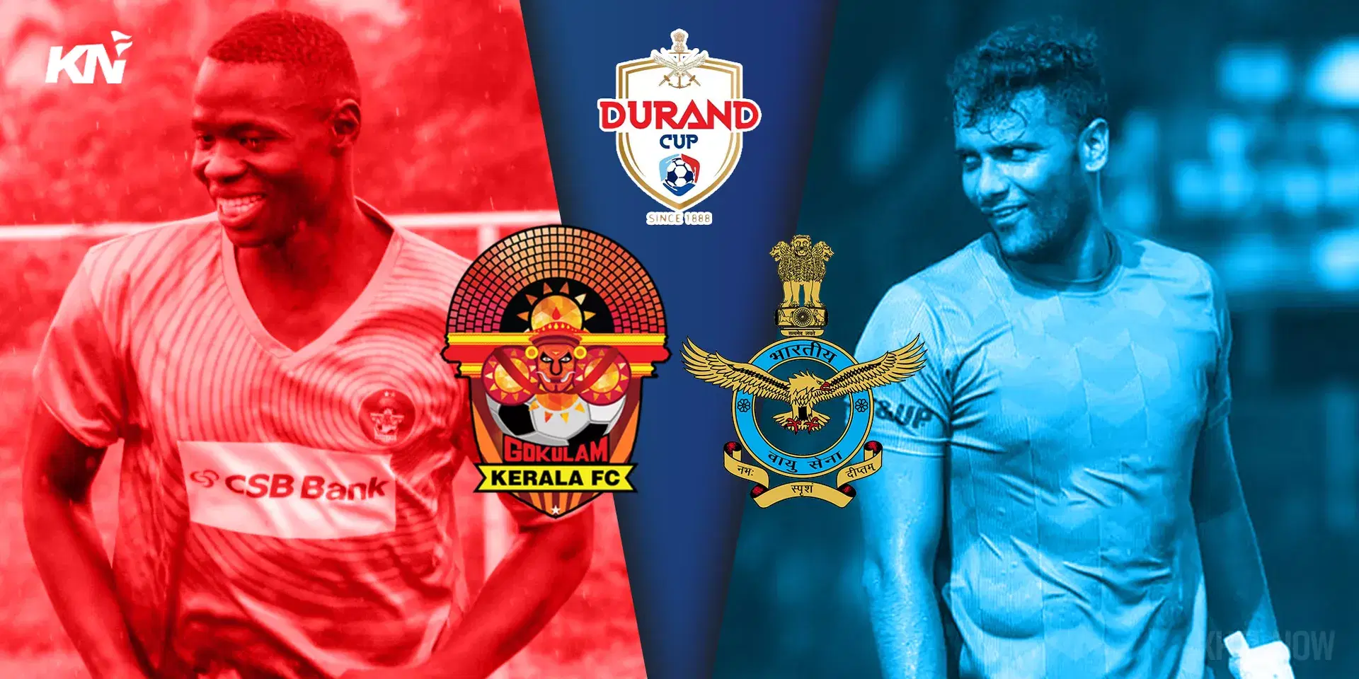 Durand Cup 2023 Gokulam Kerala Aim Three Points Against Indian Air Force durand-cup-2023-gokulam-kerala-aim-three-points-against-indian-air-force