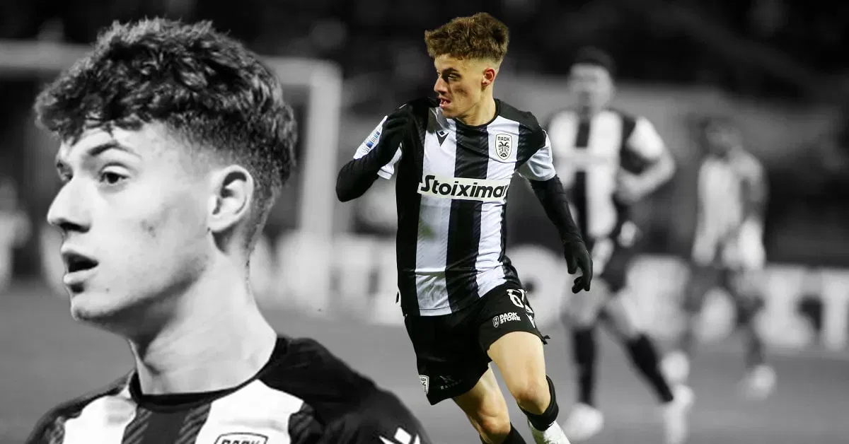 Giannis Konstantelias: Profile, playing style, scouting report