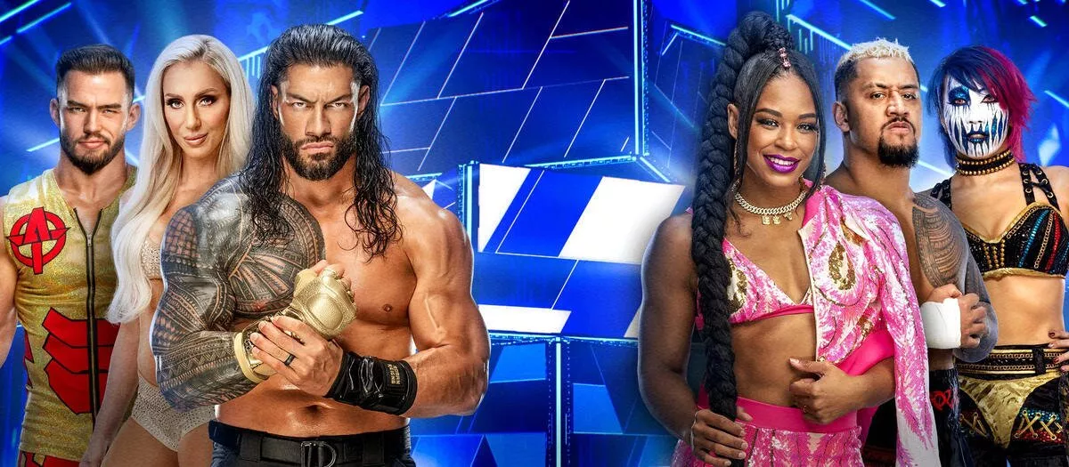 Page Wwe Smackdown Results August Th Winners Grades Video Hot Sex Picture