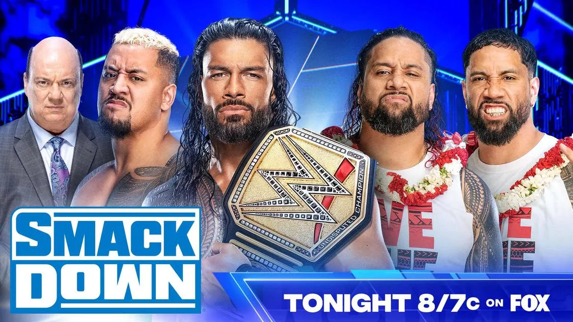 WWE SmackDown Live Results (August 04, 2023) Live Grades, Reaction